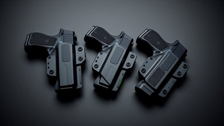 top holsters for enigma