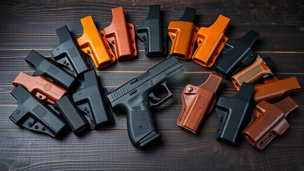 top holsters for fn 509