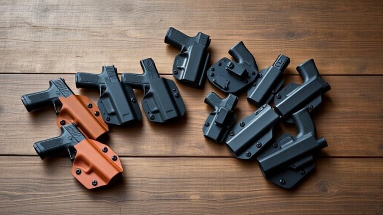 top holsters for girsan