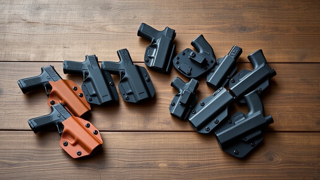 top holsters for girsan