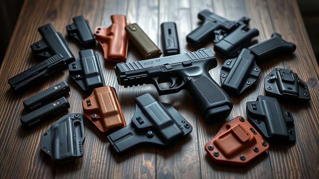 top holsters for hk p30