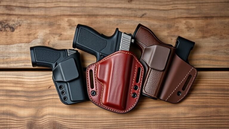 top holsters for kimber micro