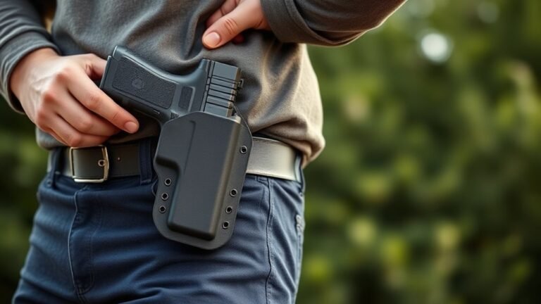 top holsters for larger men