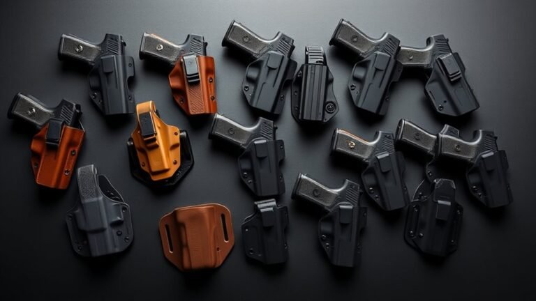 top holsters for mp20