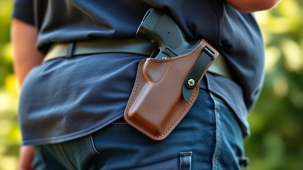 top holsters for overweight men