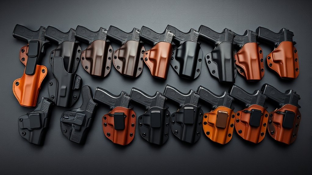 top holsters for p226