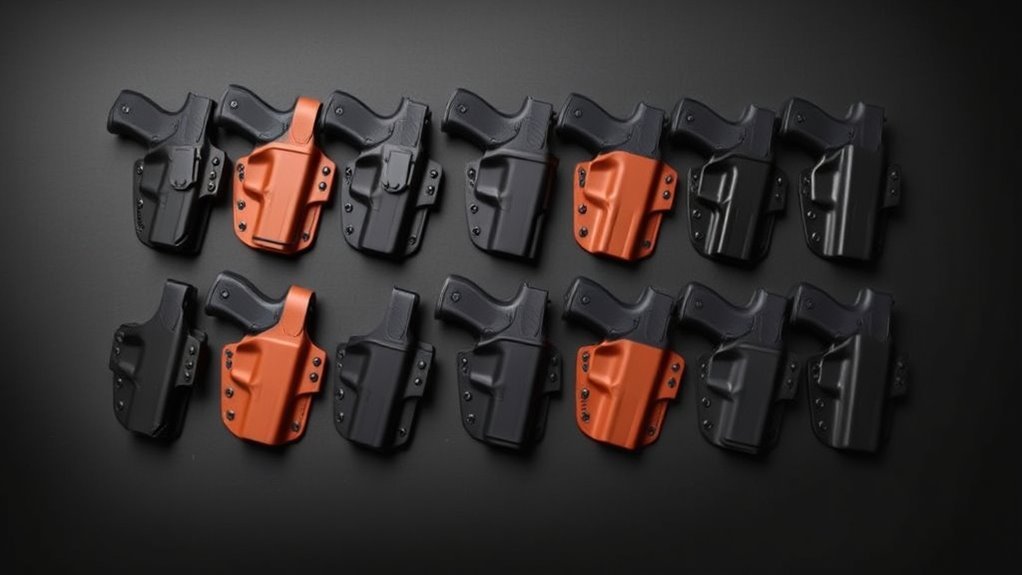 top holsters for p365