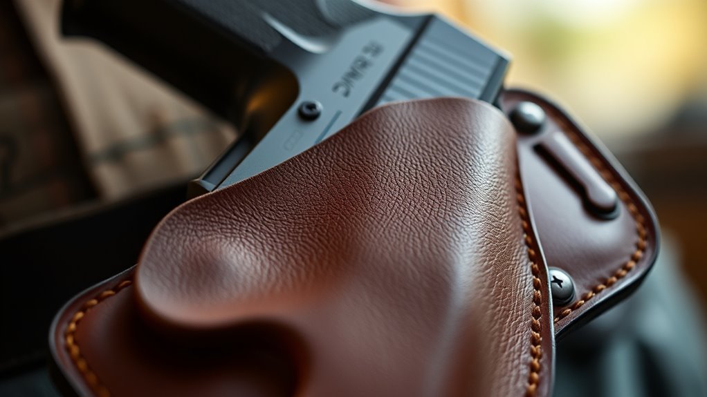 top holsters for pmr 30