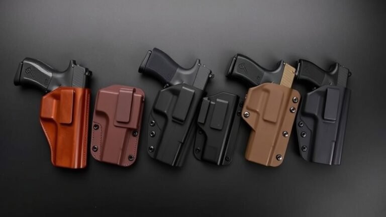 top holsters for psa dagger