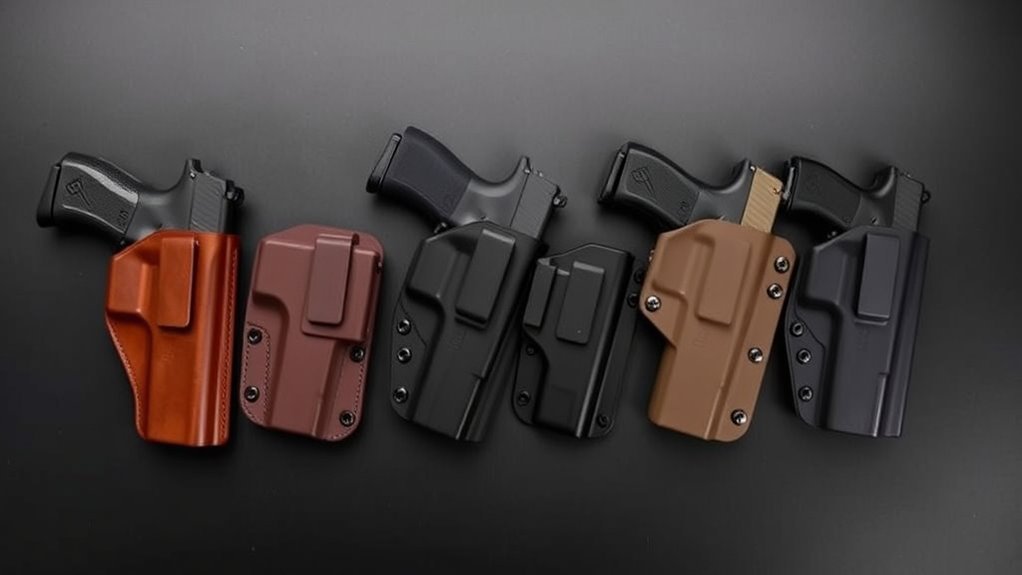 top holsters for psa dagger