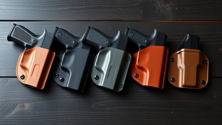 top holsters for psa rock