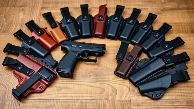 top holsters for px4