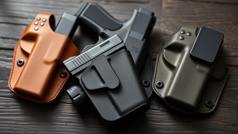 top holsters for sig p320