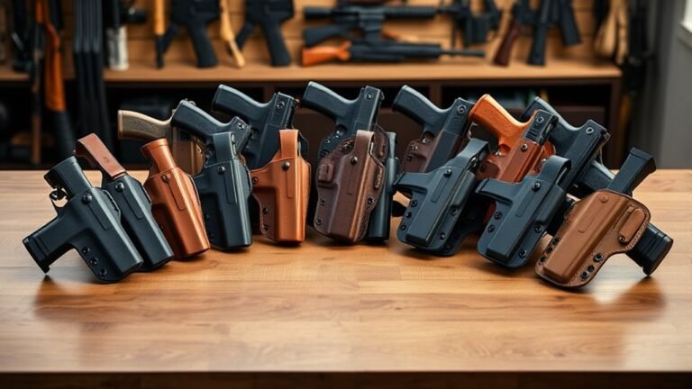 top holsters for staccato p