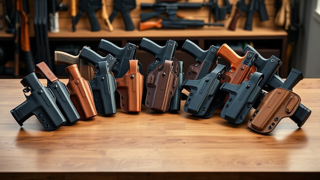 top holsters for staccato p