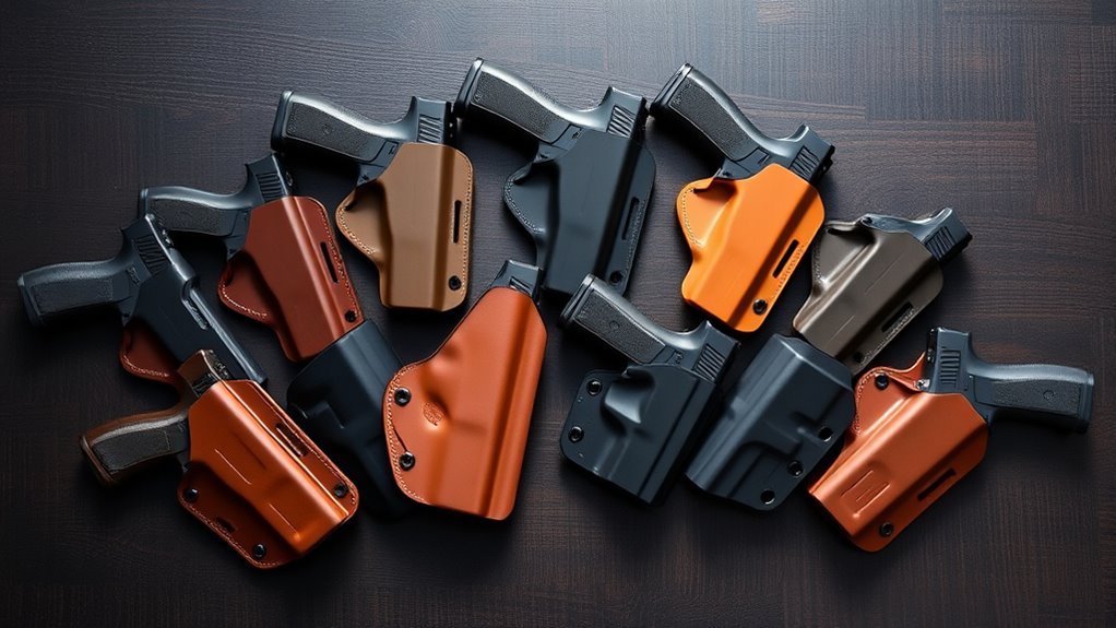 top holsters for staccato p
