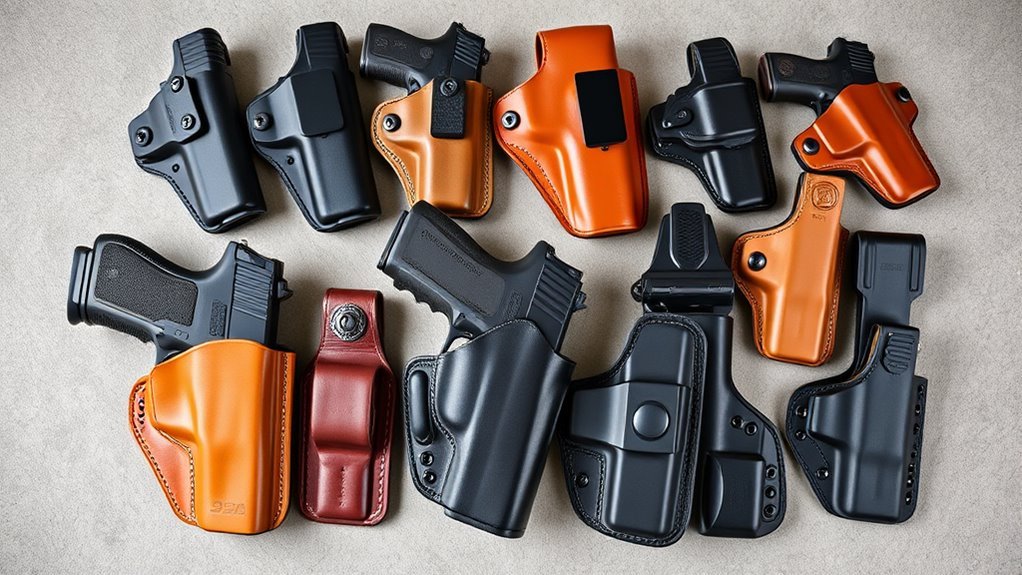 top holsters for sw 380