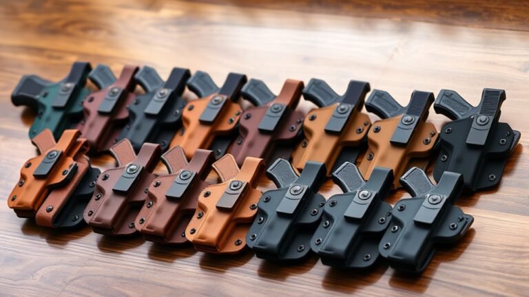 top holsters for sw airweight
