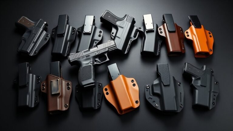 top holsters for sw bodyguard