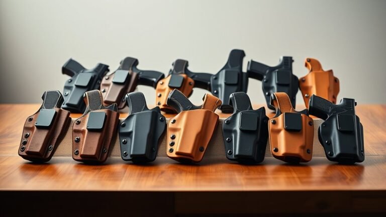 top holsters for sw mp