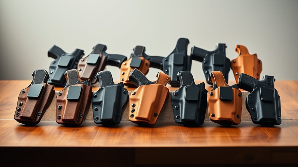 top holsters for sw mp