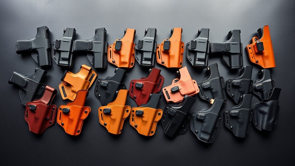 top holsters for walther