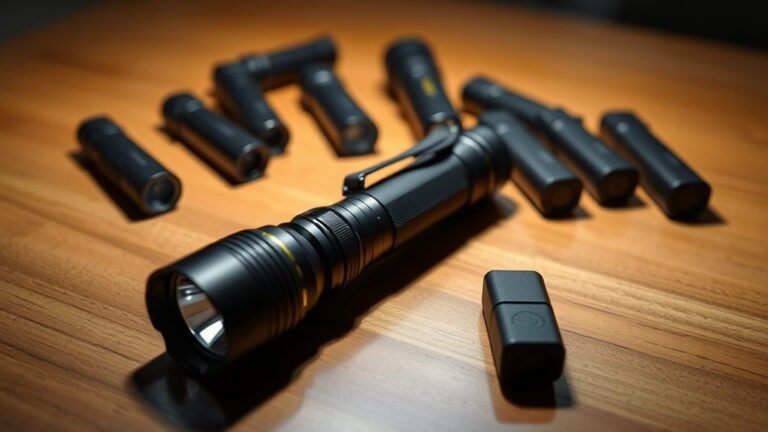 top home defense flashlight list