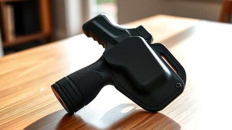 top home defense holsters