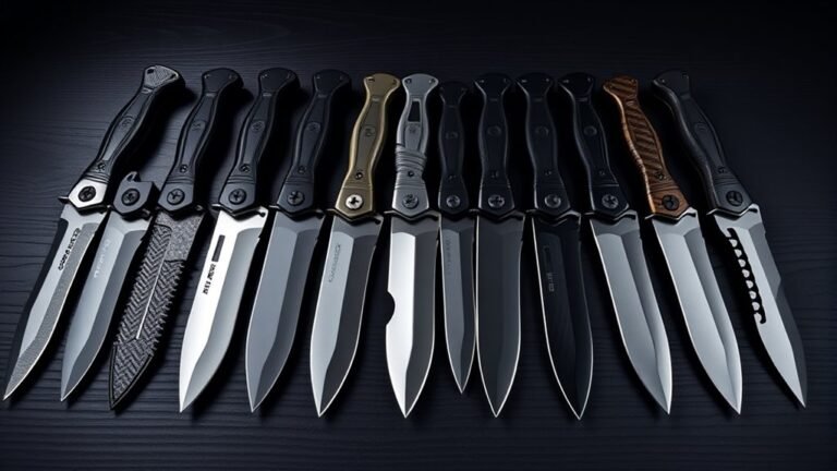 top home defense knives