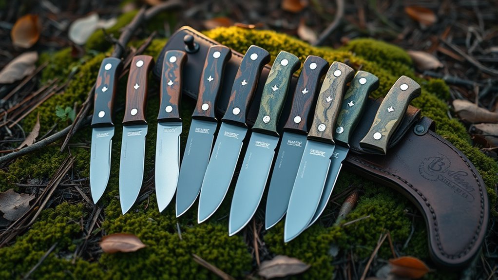 top hunting buck knives