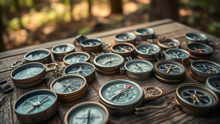 top hunting compass rankings