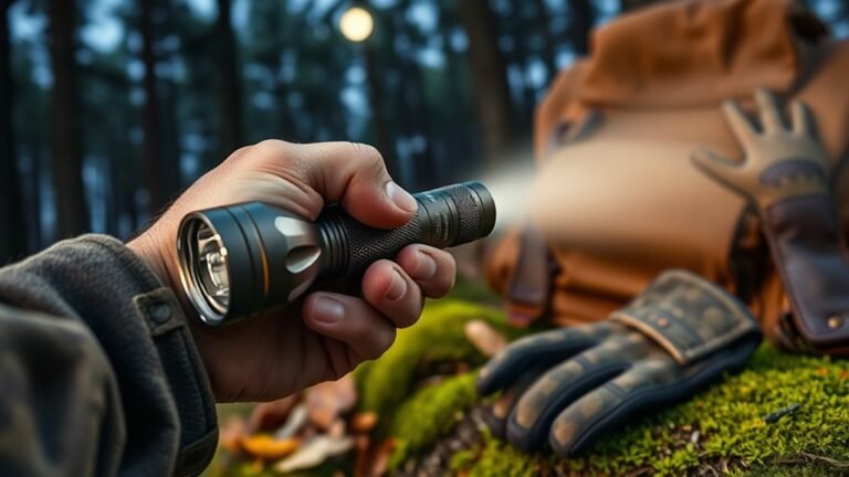 top hunting flashlights 2027