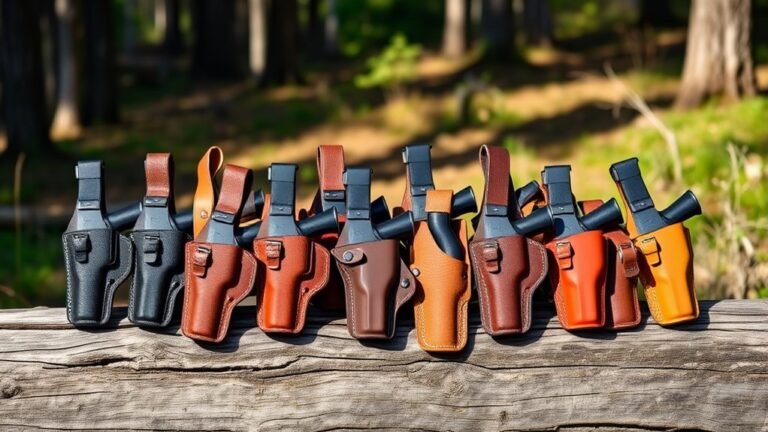 top hunting holster options