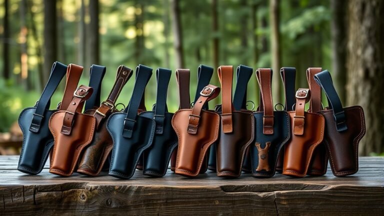 top hunting holster selections