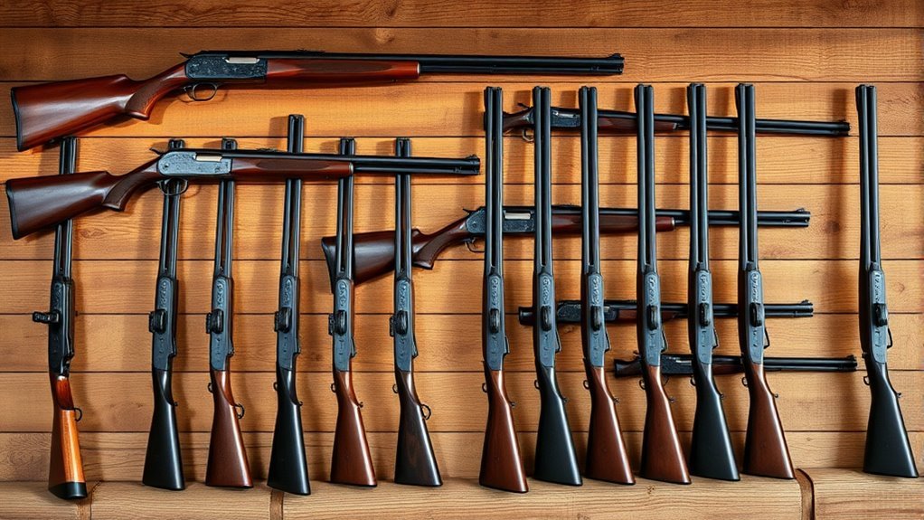 top hunting rifle racks