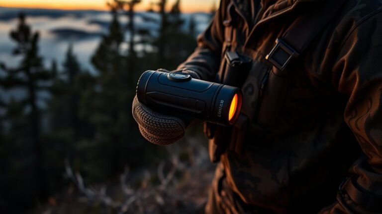 top hunting thermal monoculars