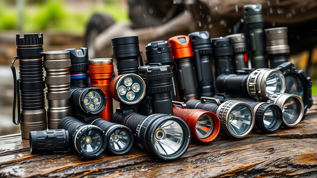 top hurricane flashlight picks