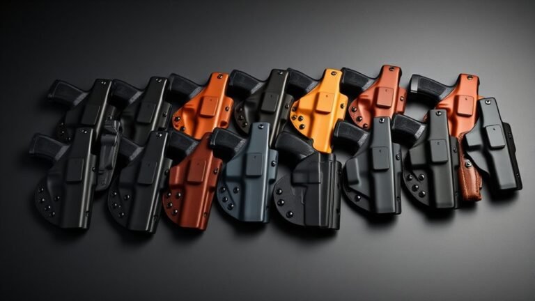 top idpa holster list