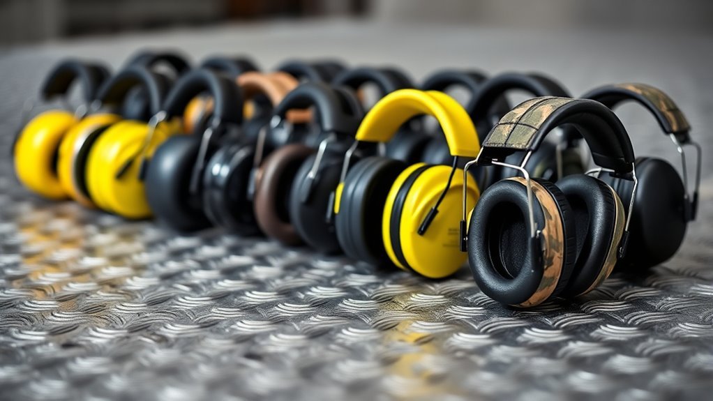top industrial hearing protectors