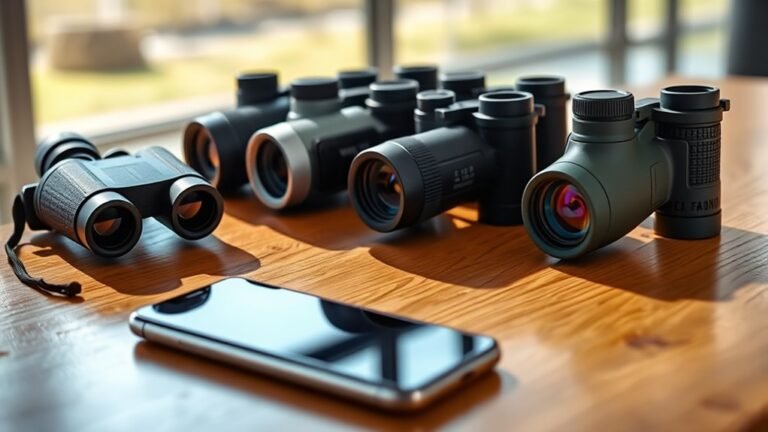 top iphone compatible monoculars