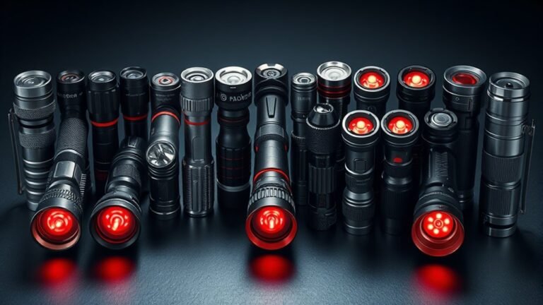 top ir flashlights list