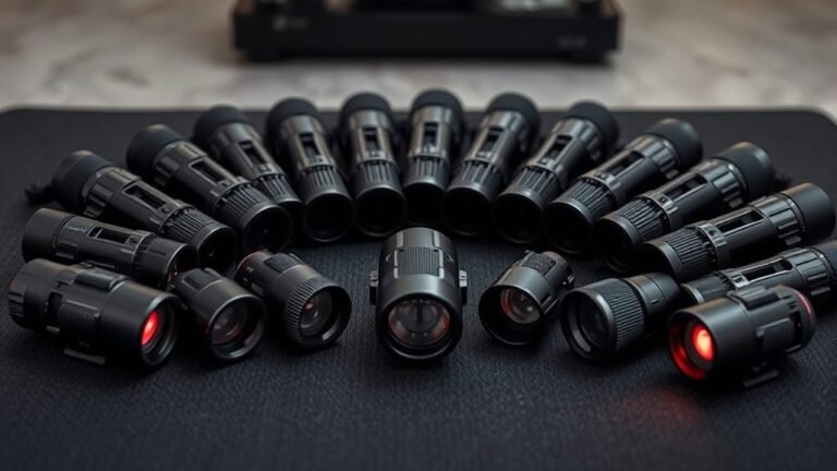 top ir tactical weapon lights
