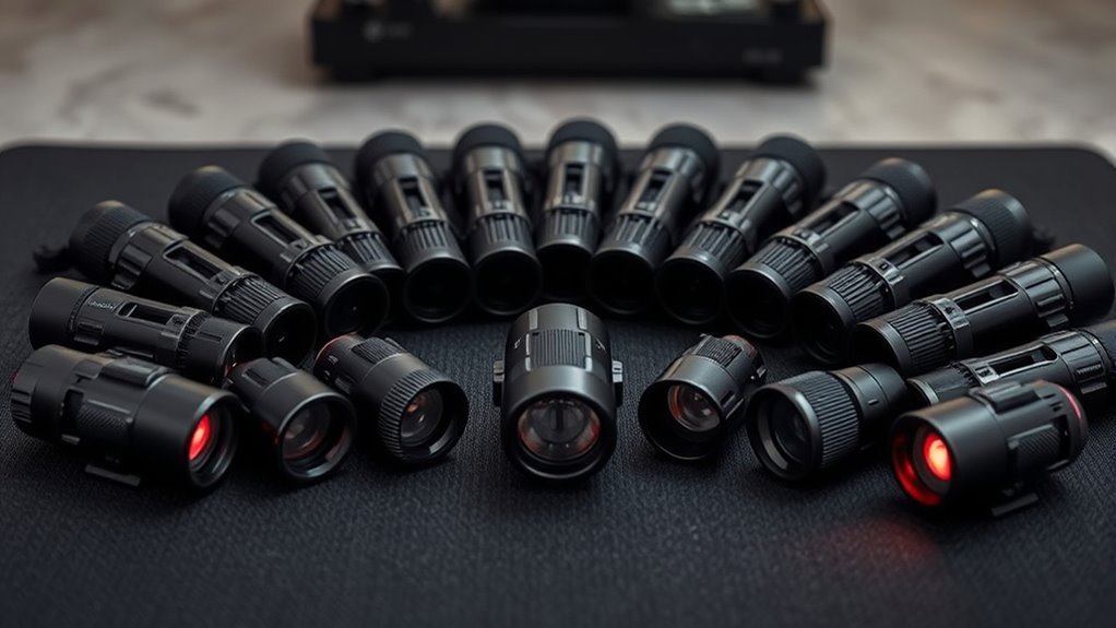 top ir tactical weapon lights