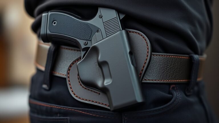 top iwb 1911 holsters