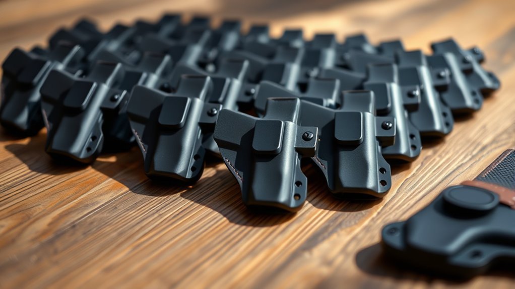top iwb holster list