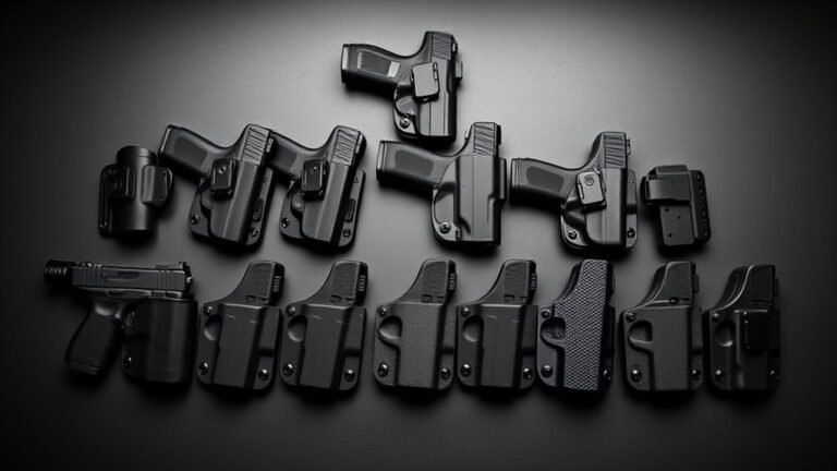 top iwb holster picks