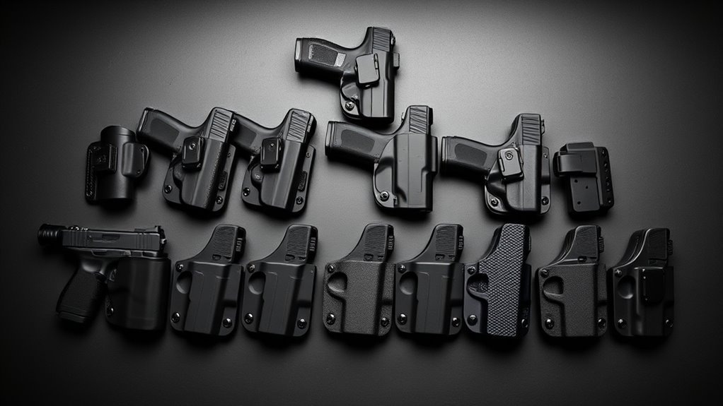top iwb holster picks