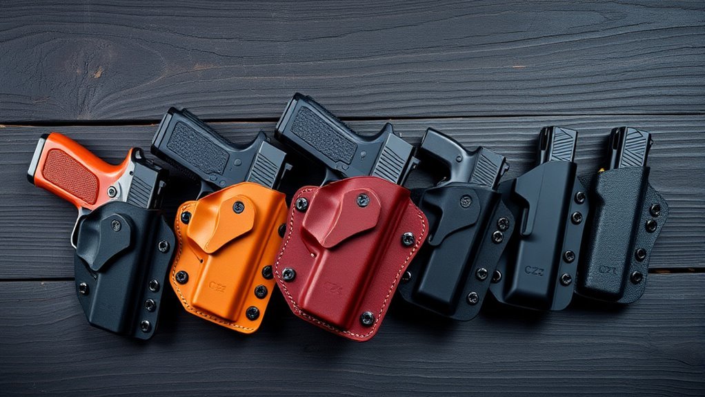 top iwb holsters 2027