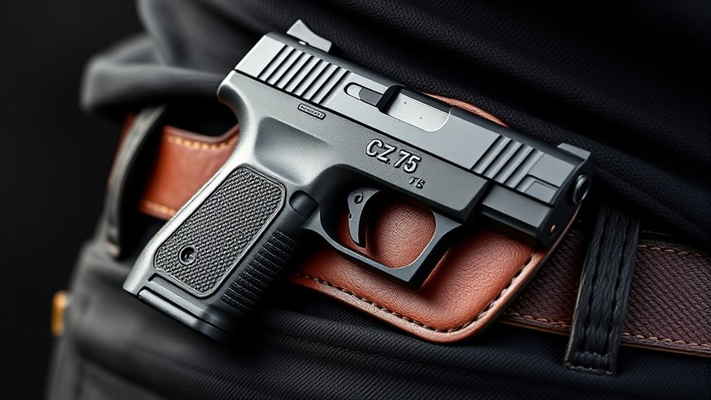 top iwb holsters cz 75
