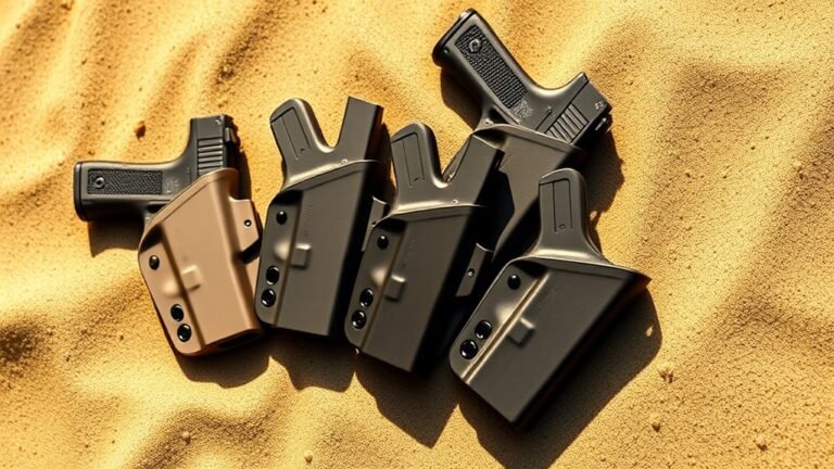 top iwb holsters for summer